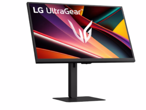 Monitor LG 27G610A-B 27"/IPS/2560x1440/200Hz/1ms GTG/HDMIx2,DP/AMD Freesync/VESA/crna