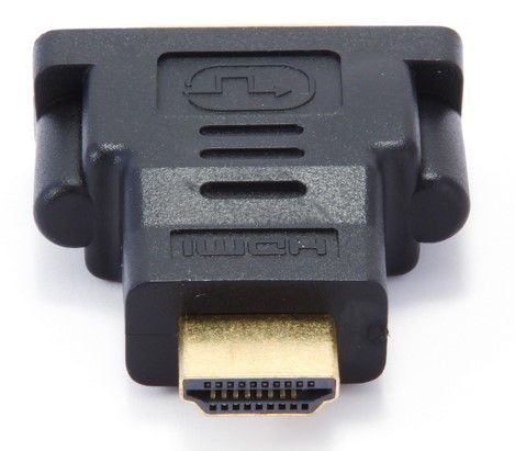A-HDMI-DVI-3 Gembird HDMI (A male) to DVI (female) adapter - Слика 2