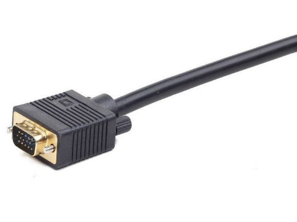 CC-VGAX2-20CM Gembird VGA splitter kabl 20cm - Слика 2