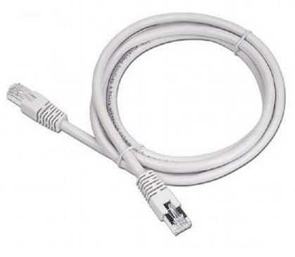 PP12-0.5M Gembird Mrezni kabl, CAT5e UTP Patch cord 0.5m grey - Слика 2