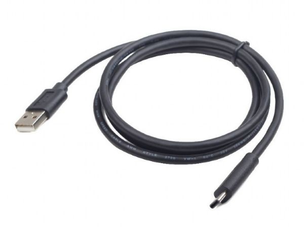 CCP-USB2-AMCM-6 Gembird USB 2.0 AM to Type-C cable (AM/CM), 1.8 m - Слика 2