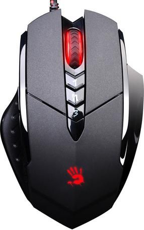 A4 TECH V7M Bloody Gaming Optical USB crni miš