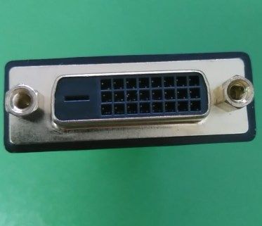 A-HDMI-DVI-3 Gembird HDMI (A male) to DVI (female) adapter - Слика 3