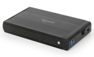 EE3-U3S-3 Gembird USB 3.0 Externo kuciste za 3.5 SATA hard diskove
