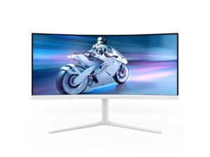 PHILIPS_ 34 inča Evnia 34M2C5501A/00 zakrivljeni WQHD Gaming monitor