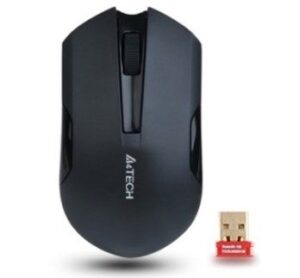 A4 TECH A4-G3-200N-1 A4Tech V-Track bezicni opticki mis 2.4GHz, 125Hz/1000 Dpi, 107mm, USB