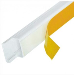 MIT.EL Kanalica ME-12x12mm 2m samolepljiv kablovski kanal PVC