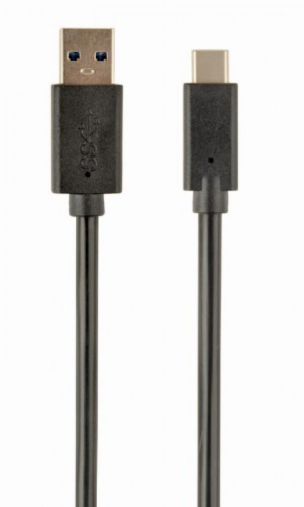CCP-USB3-AMCM-1M Gembird 3A/36W USB 3.0 AM to Type-C cable (AM/CM), 1 m - Слика 2