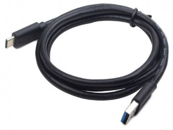CCP-USB3-AMCM-1M Gembird 3A/36W USB 3.0 AM to Type-C cable (AM/CM), 1 m - Слика 3