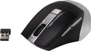 A4 TECH FG35 FSTYLER Wireless USB miš sivi (Grey)