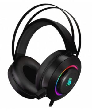 A4 TECH A4-G521 A4Tech Bloody gejmerske slusalice sa mikrofonom, 7.1 SURROUND, 50mm/16ohm, color LED, USB