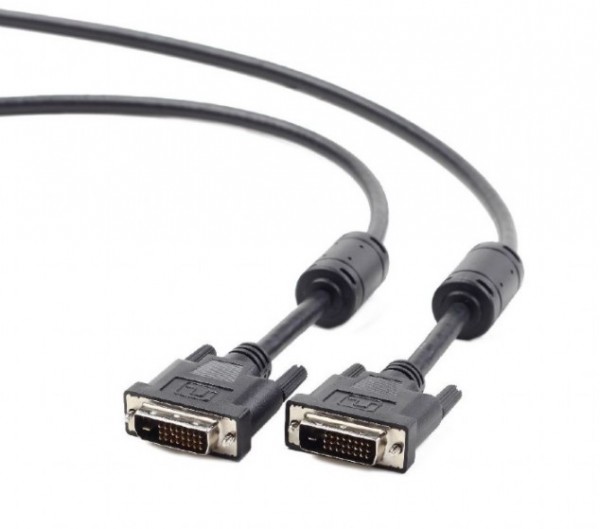 CC-DVI2-BK-10 Gembird DVI video kabl 3m - Слика 4