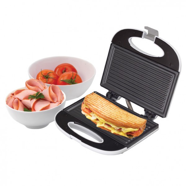 Sendvic toster HOME HG-P01 750W 230x90x210 mm - Слика 2