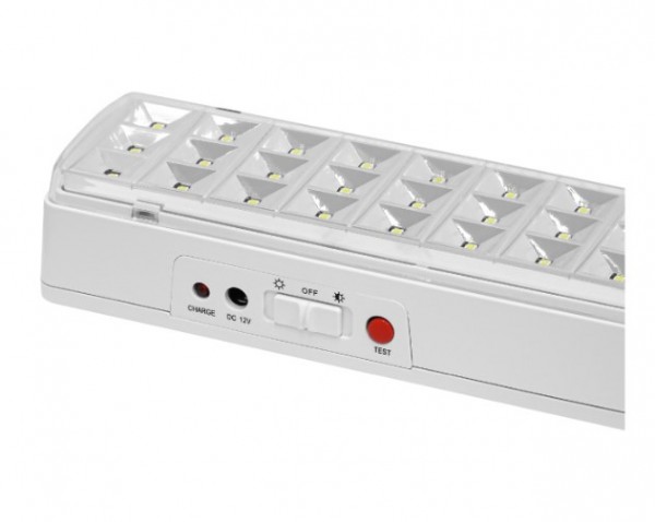 MIT.EL Punjiva LED nadgradna lampa 30 LED, 6400K dnevna svetlost, 2W, M-631L - Слика 2