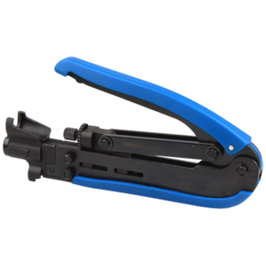 Klesta za BNC, F i RCA montazu HLT-548 za montažu kompresionih konektora