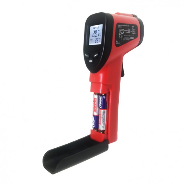 CHERMAN Infracrveni termometar 380°C DT8380BH - Слика 3