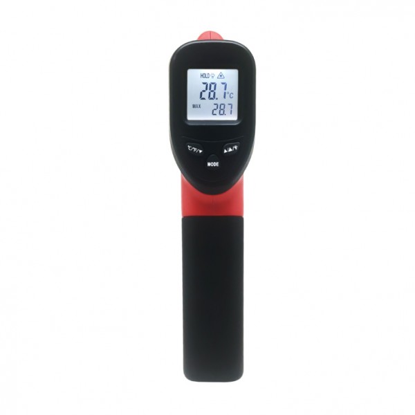 CHERMAN Infracrveni termometar 380°C DT8380BH - Слика 4