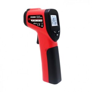 CHERMAN Infracrveni termometar 380°C DT8380BH