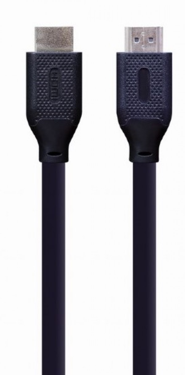 CC-HDMI8K-1M Gembird HDMI kabl v.2.1 ethernet support UHD/8K TV 1m - Слика 2
