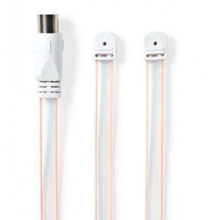 NEDIS ANFM105ME Sobna FM antena sa coax adapterom