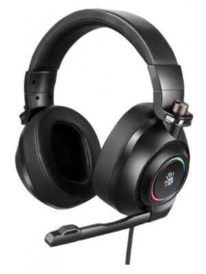 A4 TECH G580 Bloody Gaming 7.1 RGB USB crne slušalice sa mikrofonom