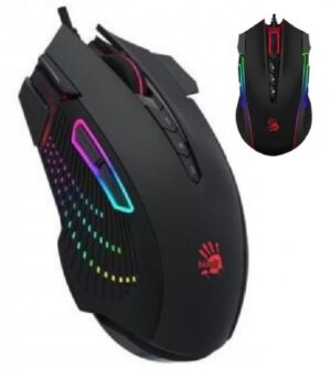 A4 TECH J90S Bloody Gaming USB Stone Black miš crni