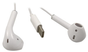 BHP-U31 * Gembird MP3 slusalice sa mikrofonom + volume kontrol (1xType-C) ANC (299)