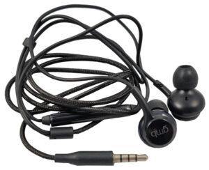 BHP-AKG-3.5 * Gembird MP3 slusalice sa mikrofonom + volume kontrol (1x3,5mm) ANC (269)