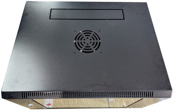 A4N Rek orman 6U 19inca, WS1-6406 wall mount cabinet 600x450mm 238 - Слика 3