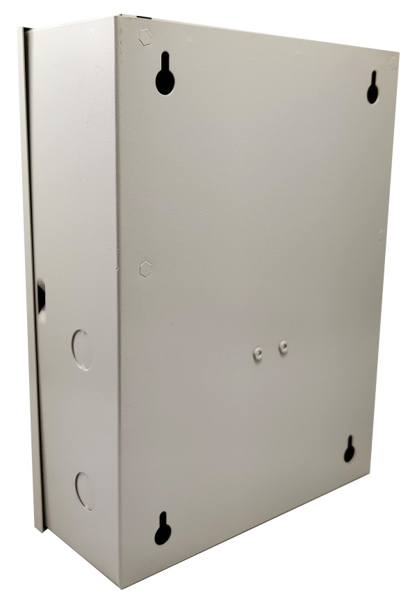 NAPRKU-12V/10A-9CH ** Gembird Napajanje u kutiji sa opcijom UPS (bez baterije) 1.5A/CH (3729) - Слика 4