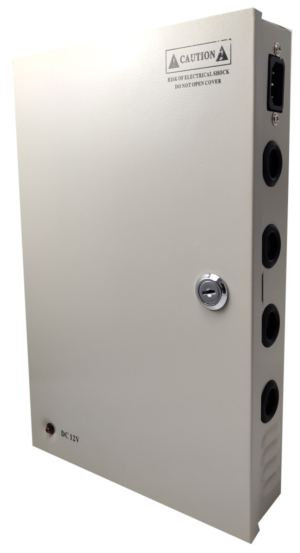 NAPRK-12V/15A-18CH ** Gembird napajanje sa kljucem, 2A/CH (2794) - Слика 3