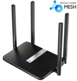 CUDY LT500_EU AC1200 Wi-Fi Mesh 4G LTE Cat4 ruter