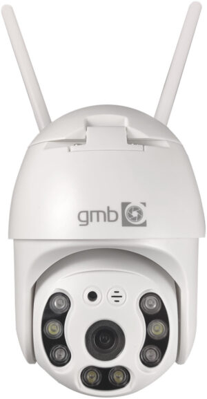 GEMBIRD CAM-IP5MP-EP9 * GMB kamera 5 mpix microSD iCSee xmeye pro app Two-way voice PTZ ip66 (2999)