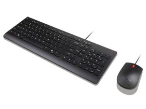 Lenovo Essential Wired Combo Keyboard and Mouse (Serbian/Cyrillic 118)
