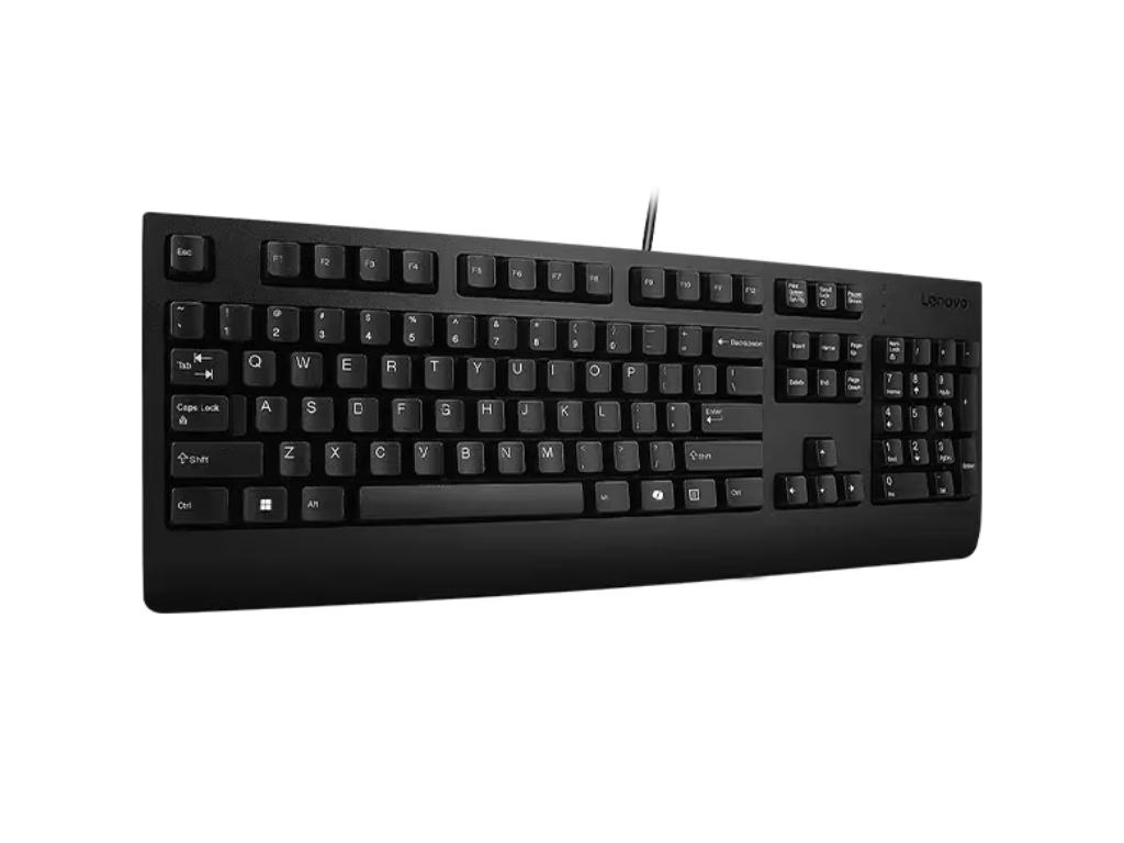 Tastatura LENOVO Preferred/Pro AI/Srb/crna - Слика 4