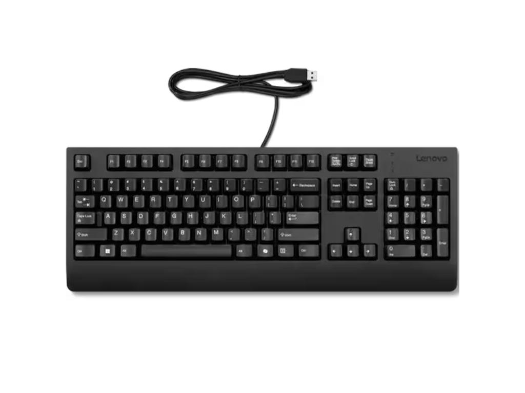 Tastatura LENOVO Preferred/Pro AI/Srb/crna - Слика 3
