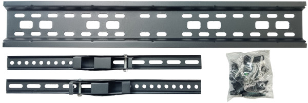 WM-70T-05 ** Gembird tilt VESA max 60x40cm 32-70 max.45kg (614) - Слика 3