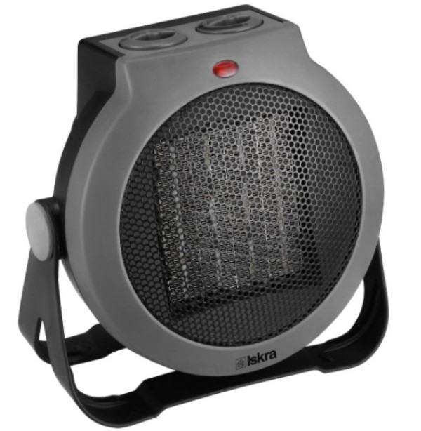 ISKRA PTC keramicka grejalica 1500W KPT-2015B - Слика 2