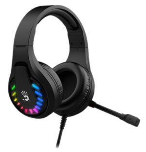 A4 TECH A4-G230P A4Tech Bloody gejmerske slusalice sa mikrofonom, SURROUND, 50mm/16ohm, colorLED, USB+3,5 FO