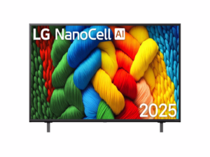 LG BG Televizor LG 50NANO80A3B/NanoCell/50"/4K Ultra HD/smart/webOS 25/crna