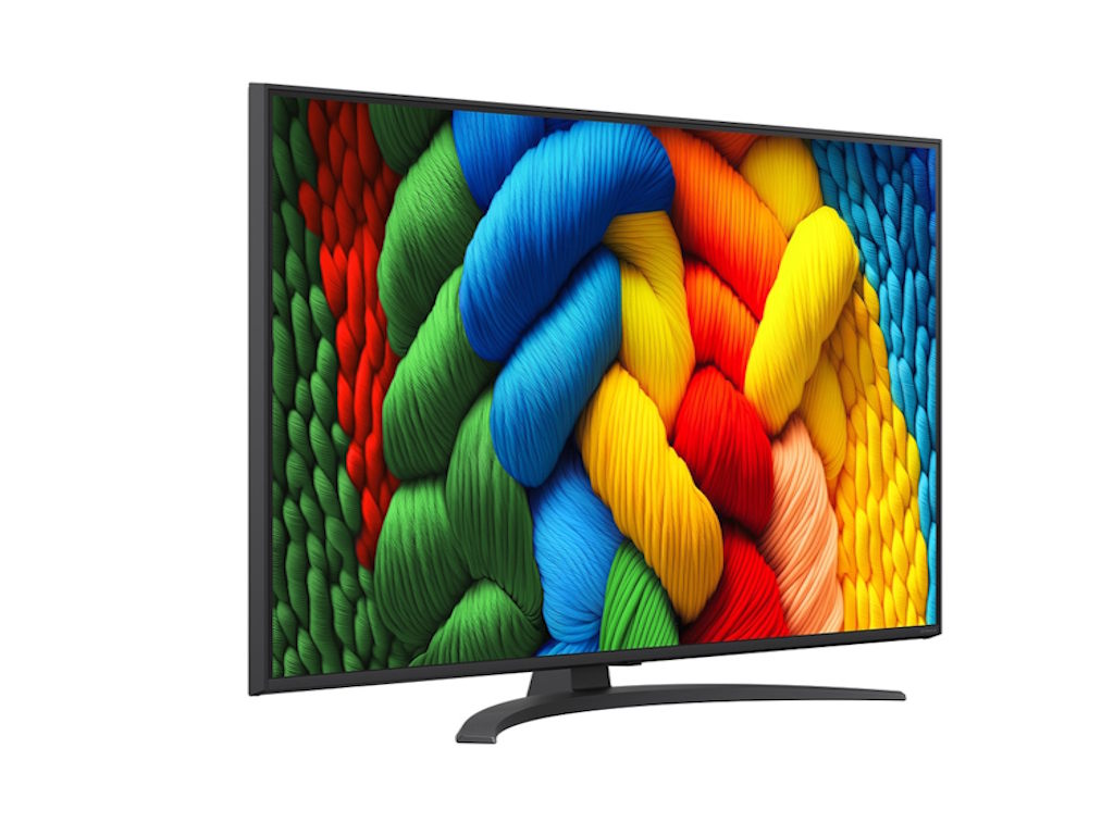 LG BG Televizor LG 50NANO81A3A/NanoCell/50"/4K Ultra HD/smart/webOS 25/crna - Слика 3