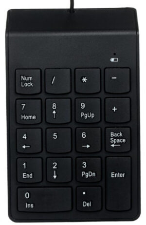KPD-U-03 Gembird numericka tastatura USB