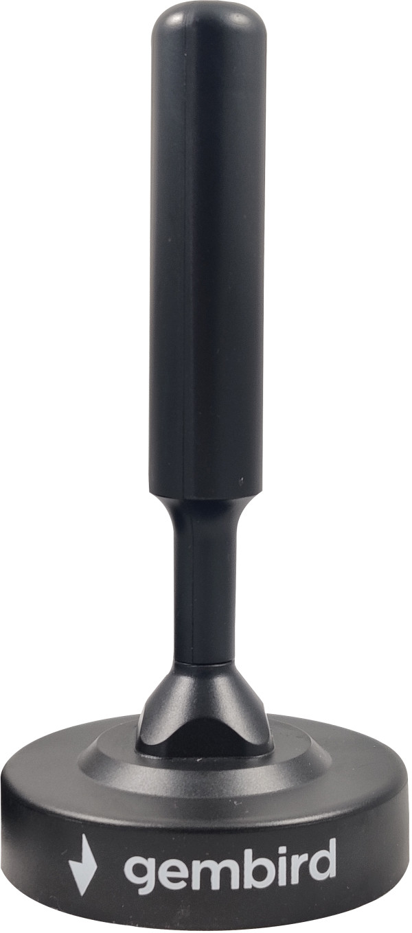 GMB-533USB **Gembird Antena sobna/spoljna sa pojacalom, UHF, dobit 21dB, visina 15cm, USB, 5m (495) - Слика 2