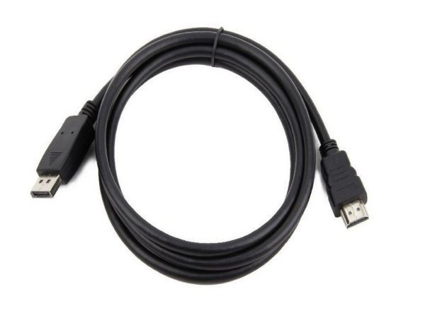 CC-DP-HDMI-5M Gembird DisplayPort na HDMI digital interface kabl 5m - Слика 3