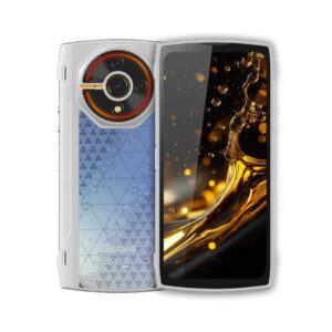Lagenio Panther2 Pro Sitemart telefon 4g, 8GB+256GB white silver