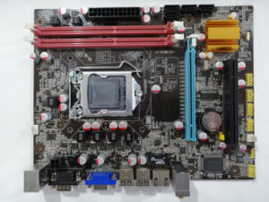 Maticna Ploca GMB 1156 H55-Y,DDR3 Gigabit Intel H55