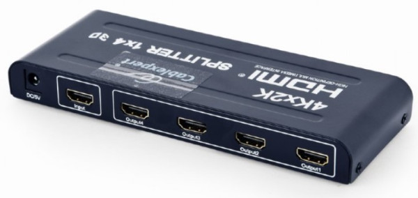 DSP-4PH4-02 Gembird HDMI spliter aktivni 1 na 4 port-a - Слика 2