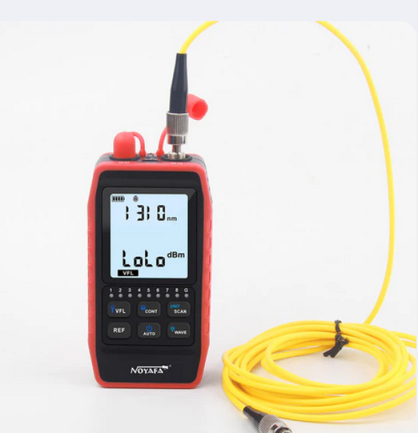 Lan Tester POE NF-908S - Слика 3