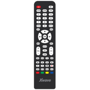 Xwave M10 DVB-T2 Set Top Box,LED,scart,HDMI,RF in-out,USB,media player,veliki daljinski
