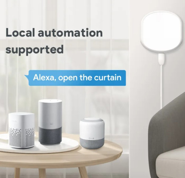 ZIGBEE-SMART-GATEWAY-RSH-GW10 Gembird Bluetooth Wifi 3u1 Smart Multi gateway Hub Tuya glasovna kont. - Слика 3